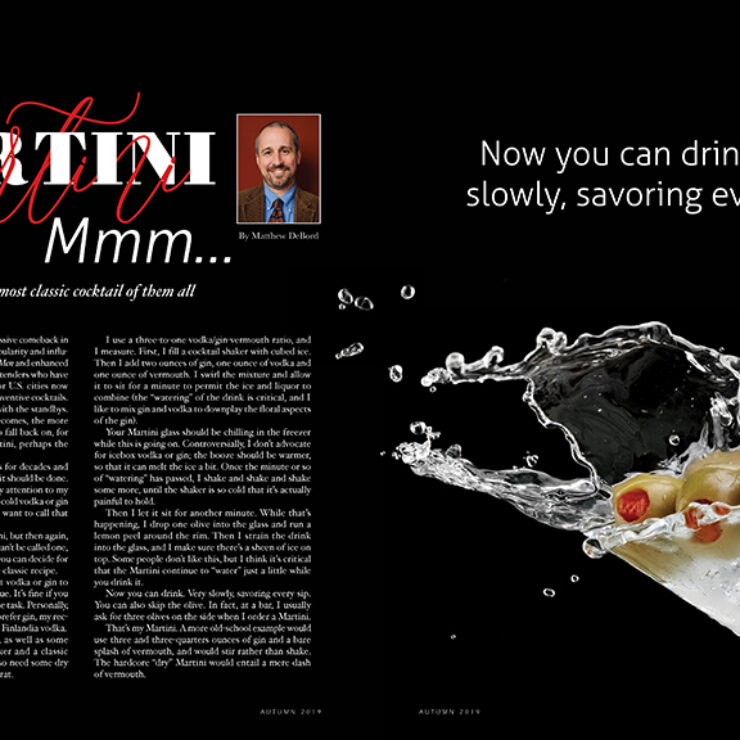 Martini Mmm article layout