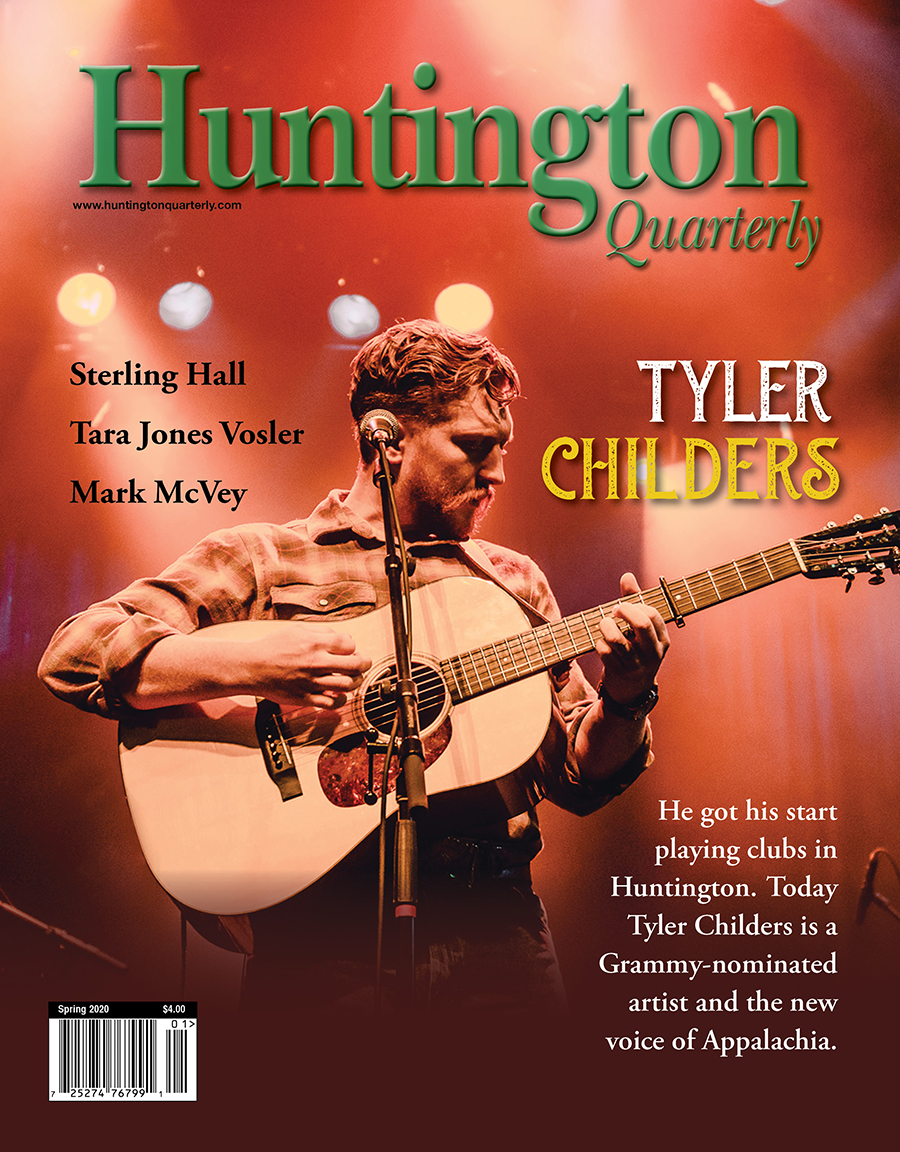 Cover of Huntington Quarterly