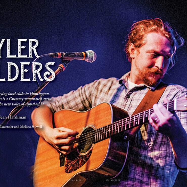 Tyler Childers article layout