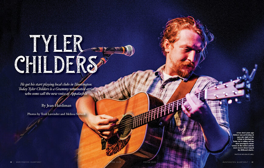 Tyler Childers article layout