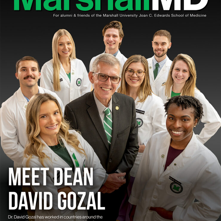 Cover of MarshallMD