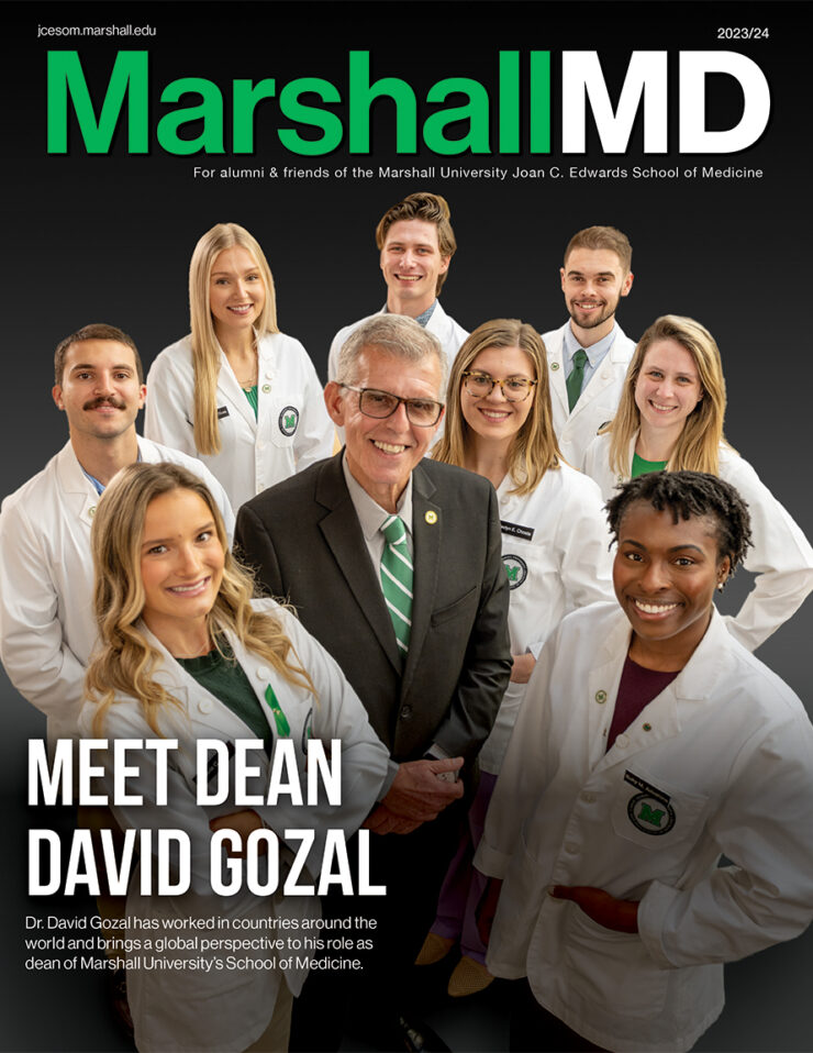 Cover of MarshallMD