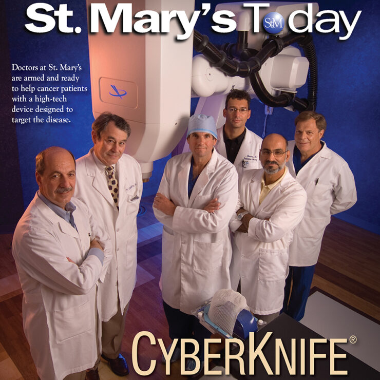 Cover of St. Mary's Today