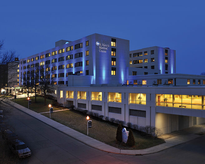 St. Mary's Hospital Huntiongton West Virginia