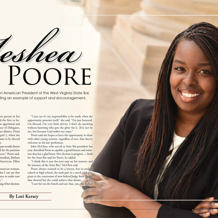 Mesha L Poore article layout