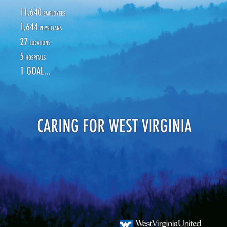 West Virginia United Health System Cover